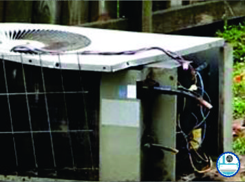 Damaged AC Buyer